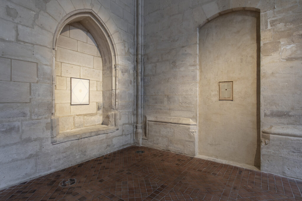 Vincent Fournier – Bernardins