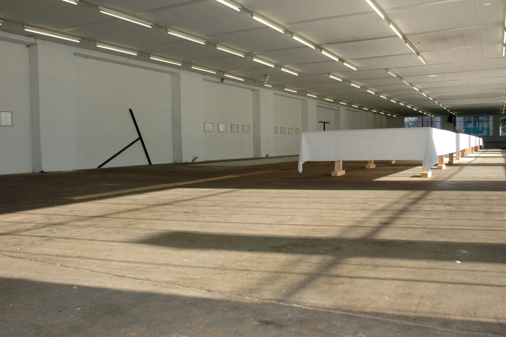 Vincent Fournier – Fabrique de draps