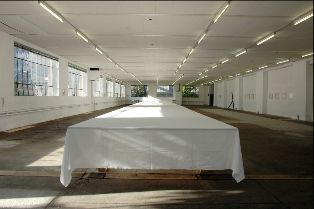Vincent Fournier – Fabrique de draps