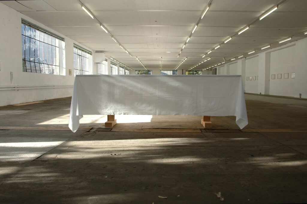Vincent Fournier – Fabrique de draps